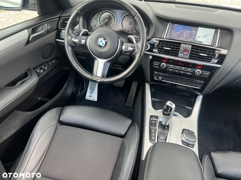 BMW X3 xDrive20d M Sport Edition - 21