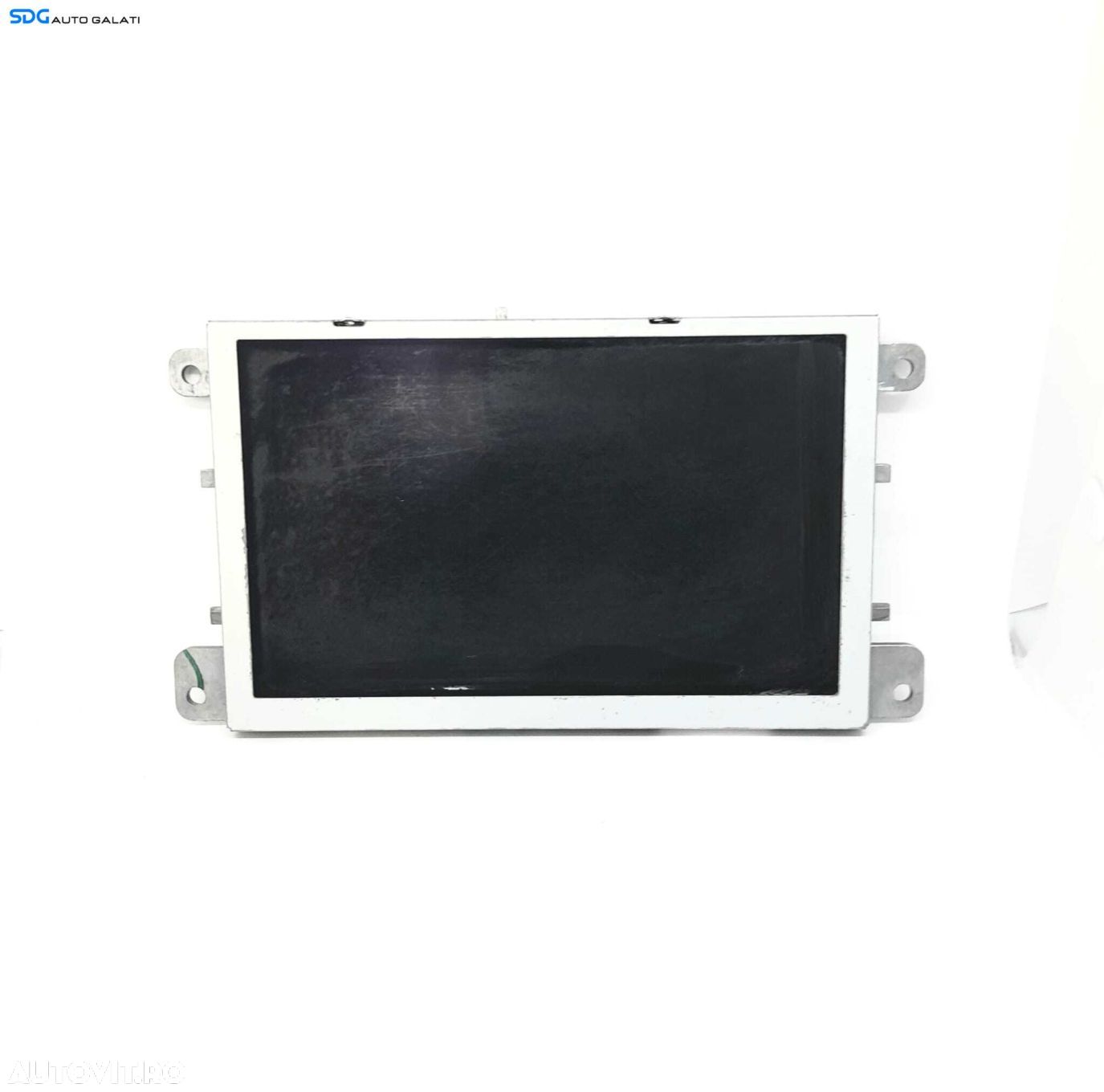 Ecran Display Navigatie MMI Audi A4 B8 2008 - 2016 Cod 8F0919604 [N0463] - 1