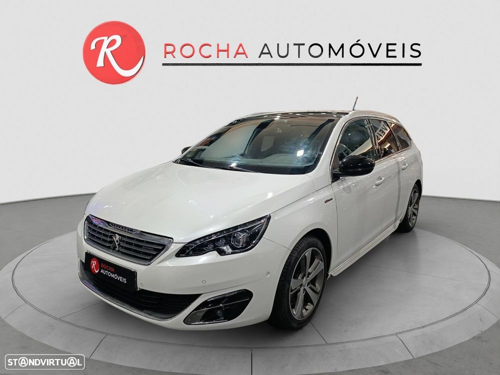 Peugeot 308 SW 1.2 PureTech GT Line - 1