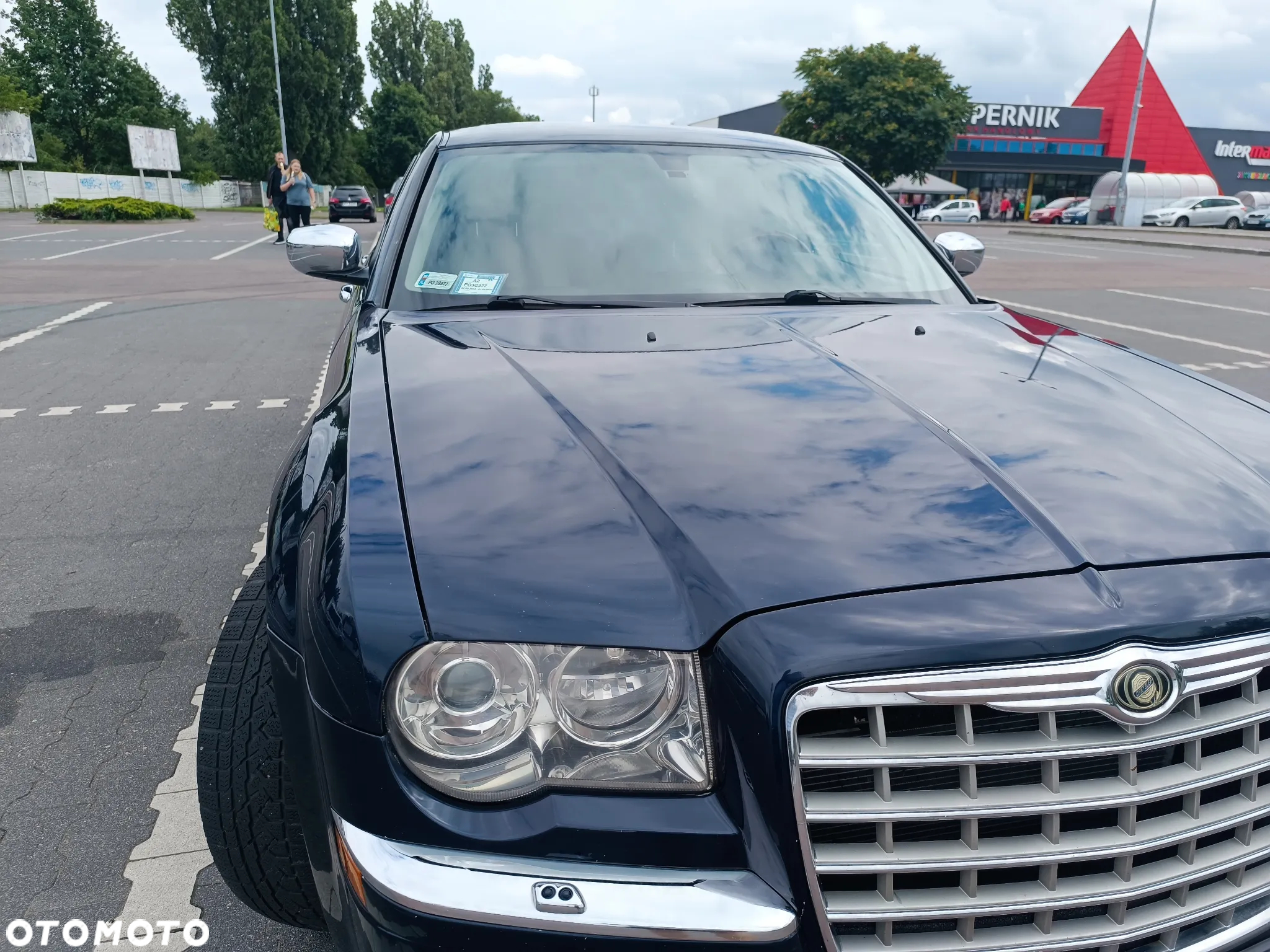 Chrysler 300C 2.7 V6 - 9