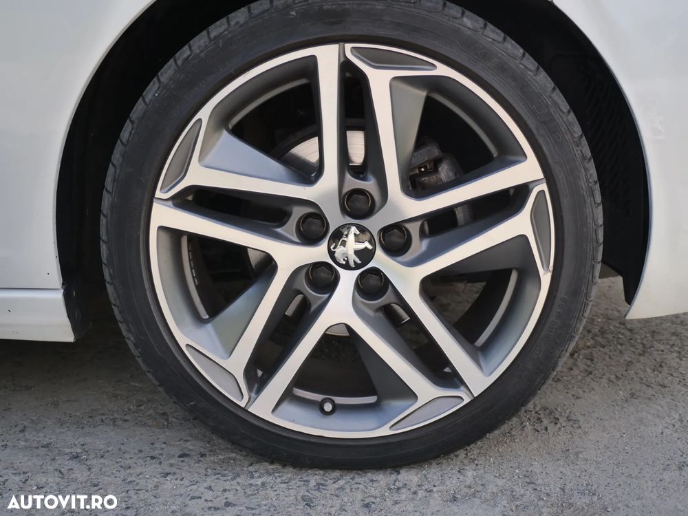 Peugeot 308 1.6 BlueHDi FAP STT Allure - 8
