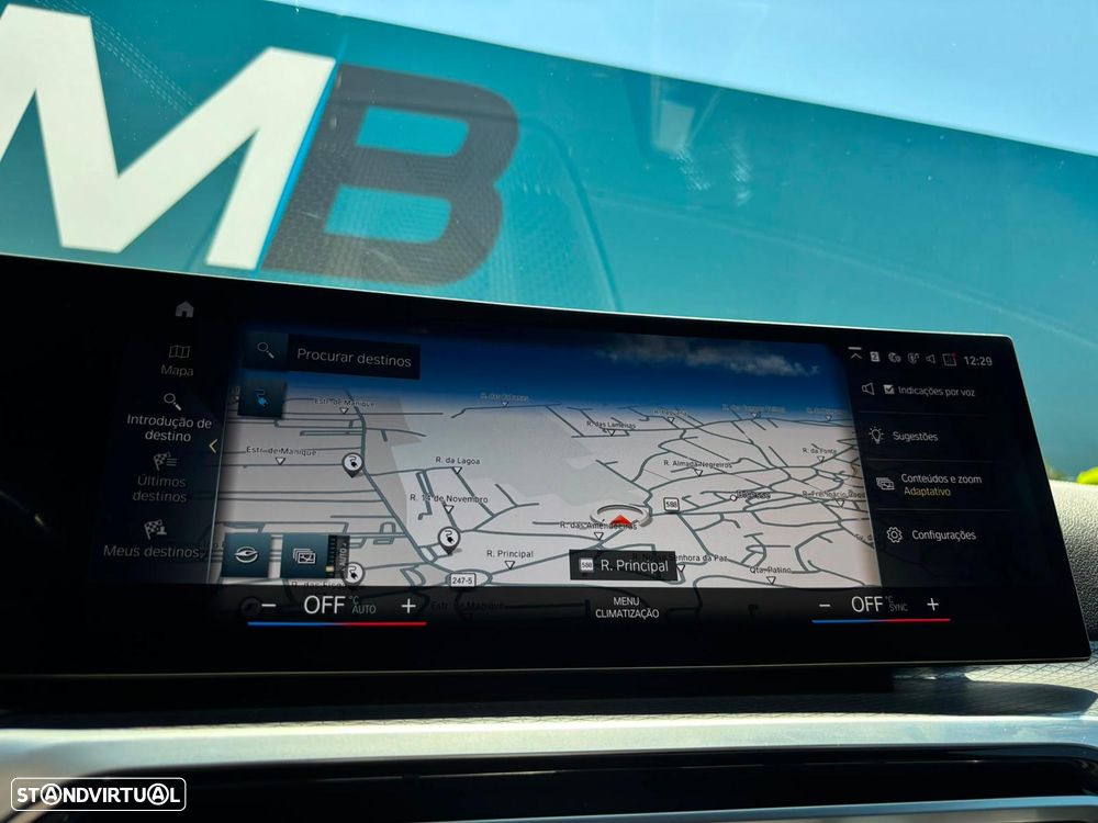 BMW i4 eDrive40 Gran Coupe M Sport - 8