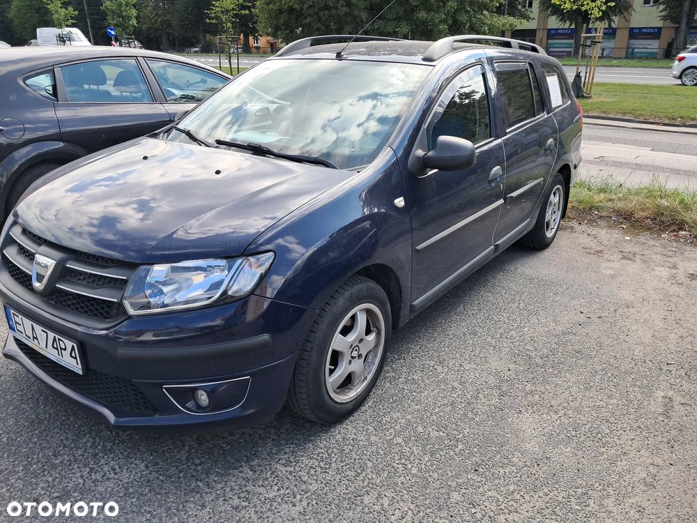 Dacia Logan - 1