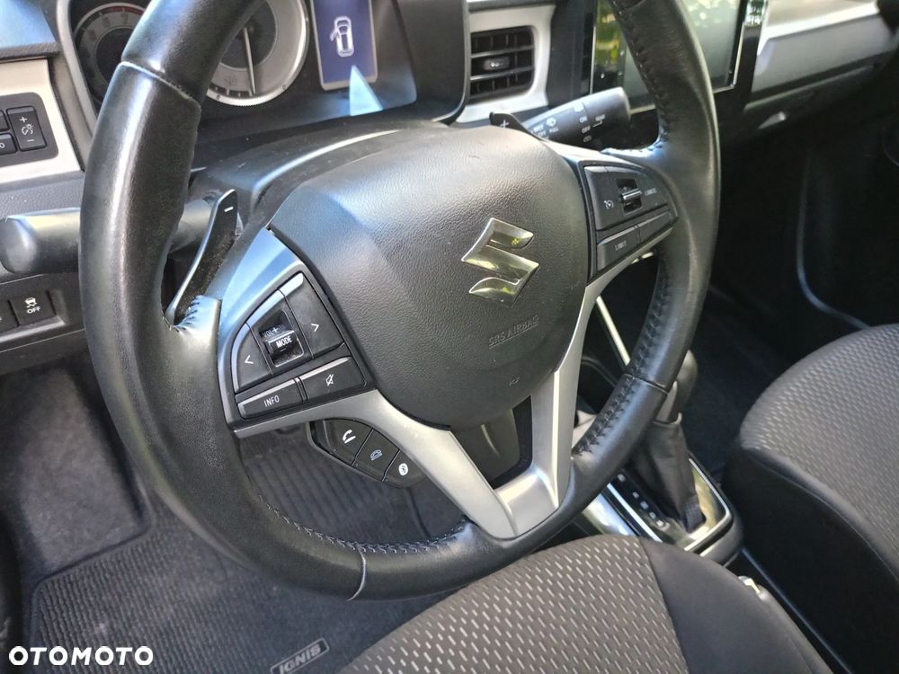 Suzuki Ignis 1.2 Dualjet Hybrid CVT Comfort - 12