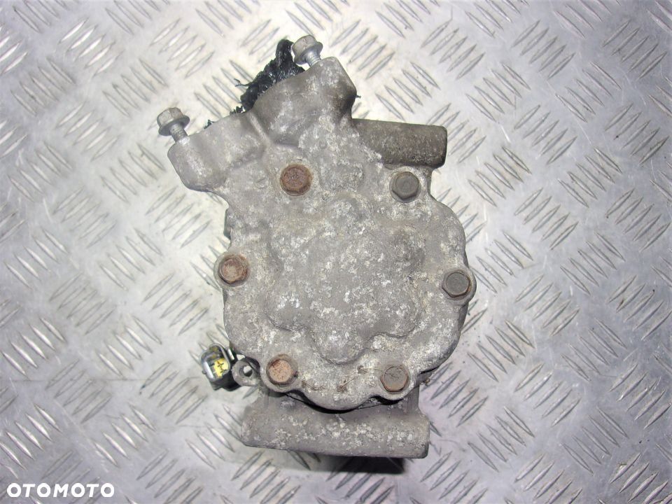Mercedes Nissan Renault - sprężarka klimatyzacji 1.2 1.4 1.6 2.0 1.5 DCI CDI - 4