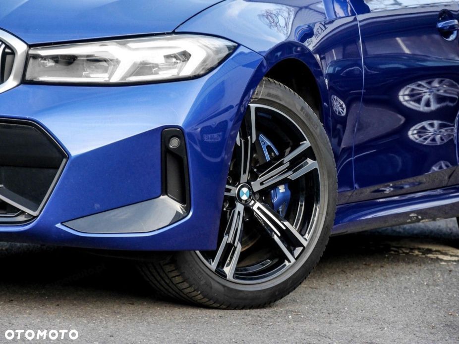 BMW Seria 3 320d xDrive mHEV M Sport sport - 17