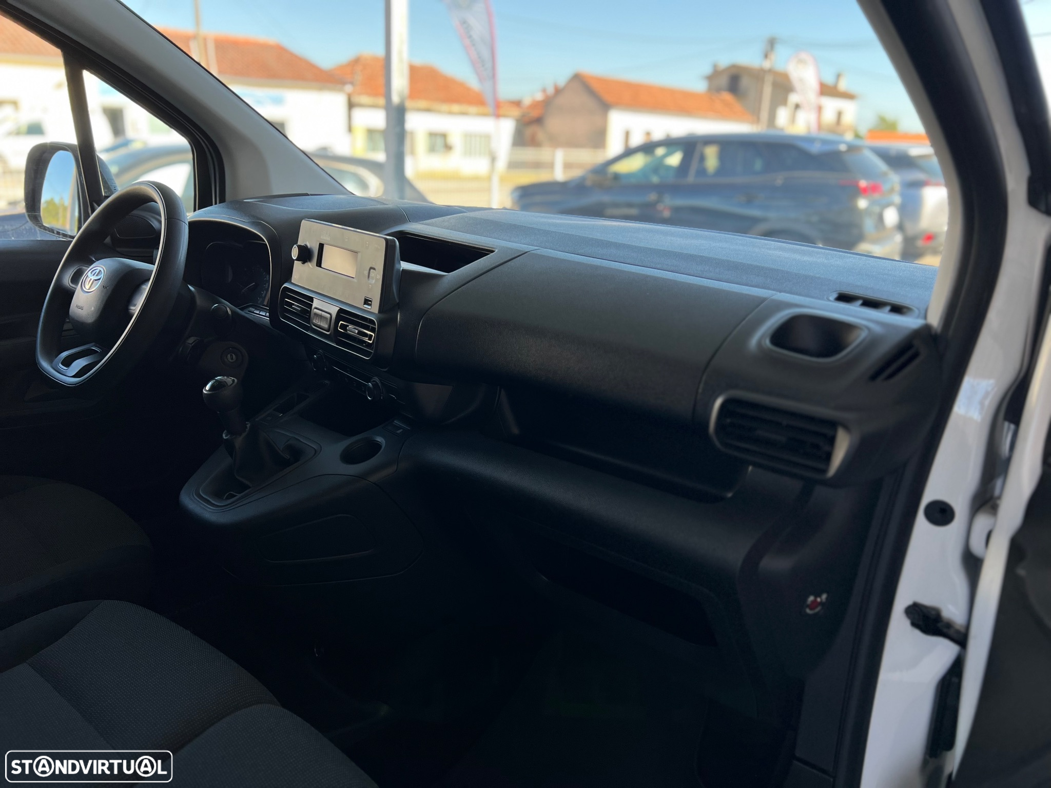 Toyota Proace City 1.5D L1 Comfort PTB - 18