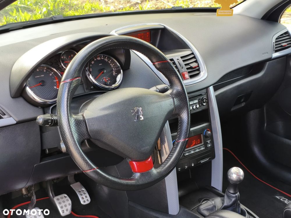 Peugeot 207 175 RC - 14