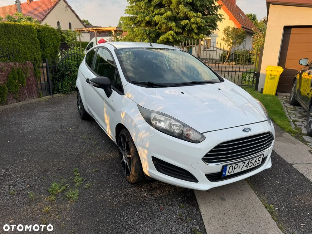 Ford Fiesta 1.25 Ambiente - 1