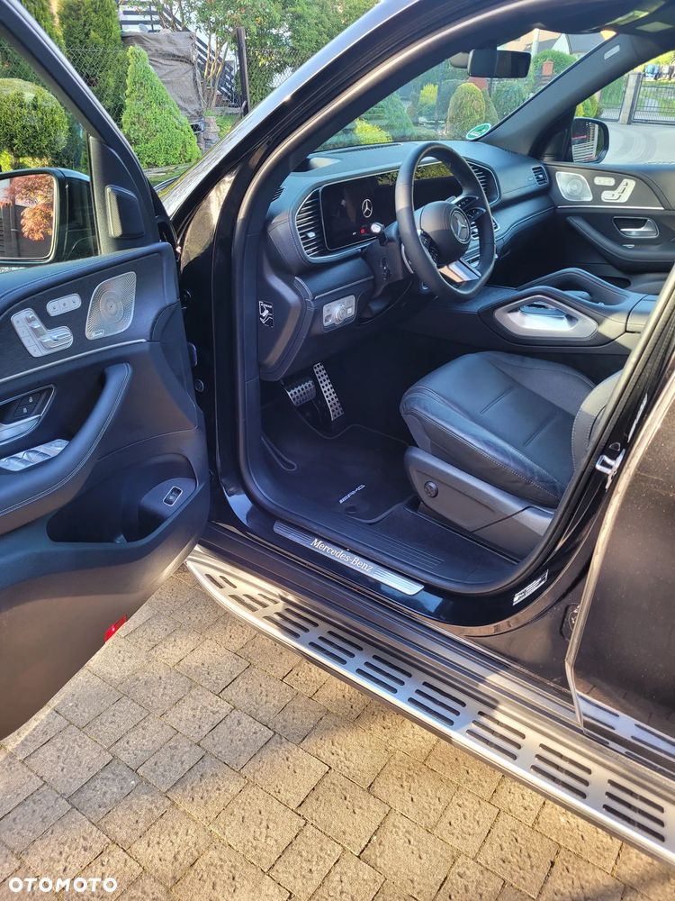 Mercedes-Benz GLE 350 de 4Matic 9G-TRONIC AMG Line Advanced Plus - 7
