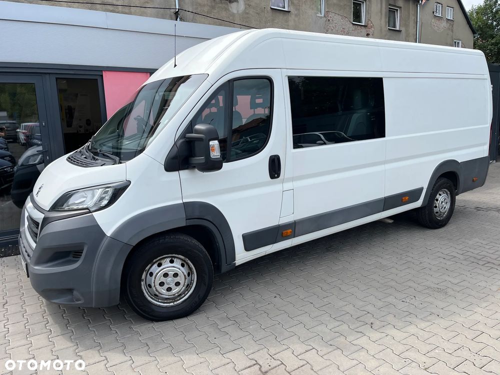 Peugeot BOXER - 4