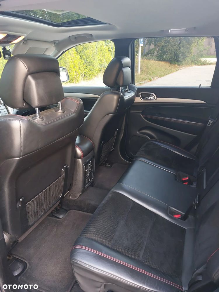 Jeep Grand Cherokee - 6