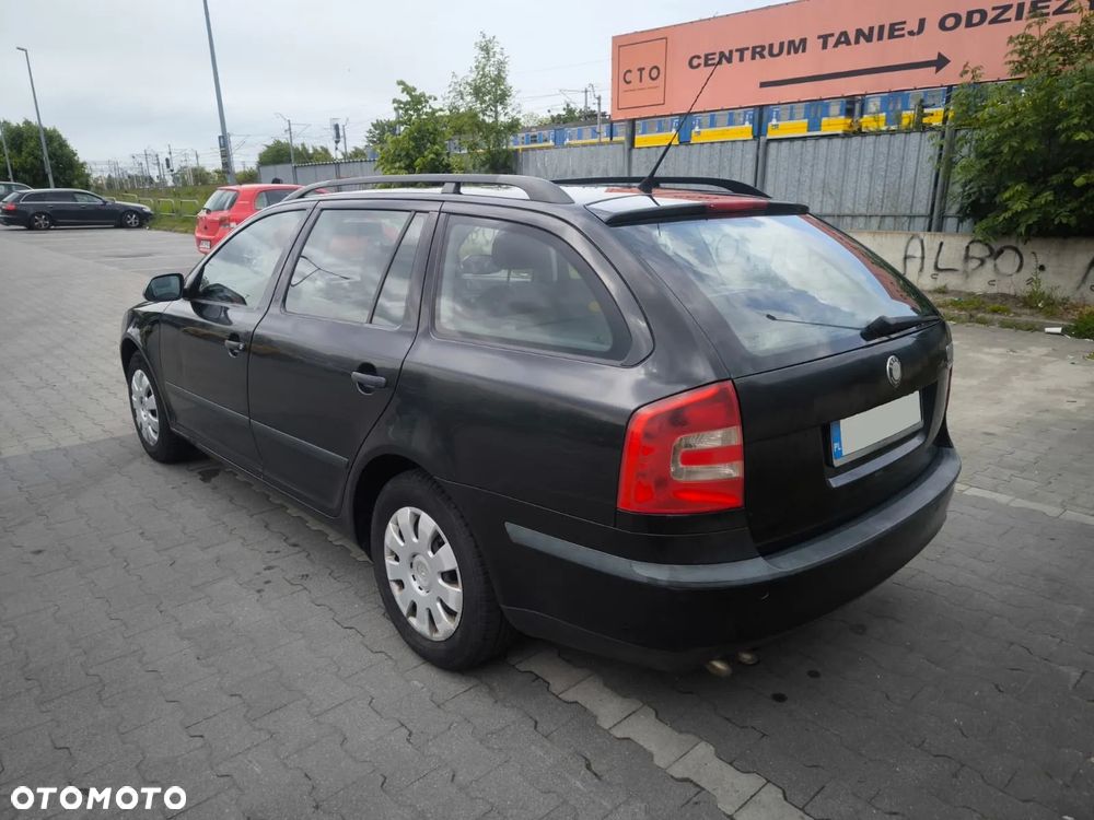 Skoda Octavia 1.9 TDI Classic - 4