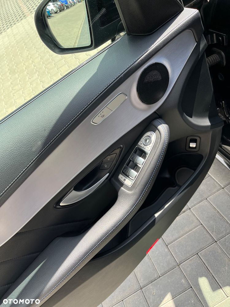 Mercedes-Benz Klasa C 220 d 9G-TRONIC AMG Line - 9