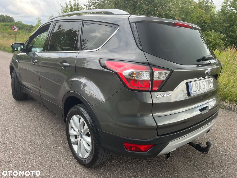 Ford Kuga - 11