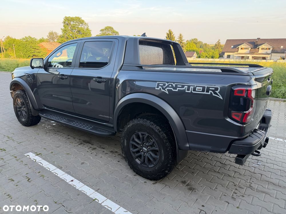 Ford Ranger Raptor 2.0 EcoBlue Bi-Turbo 4x4 DC - 6