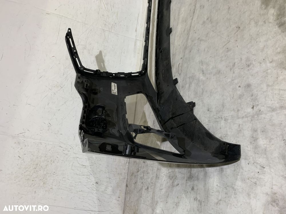 Bara fata Audi A6 C8, 2018, 2019, 2020, 2021, 2022, 2023, 2024, cod origine OE 4K0807437. - 5