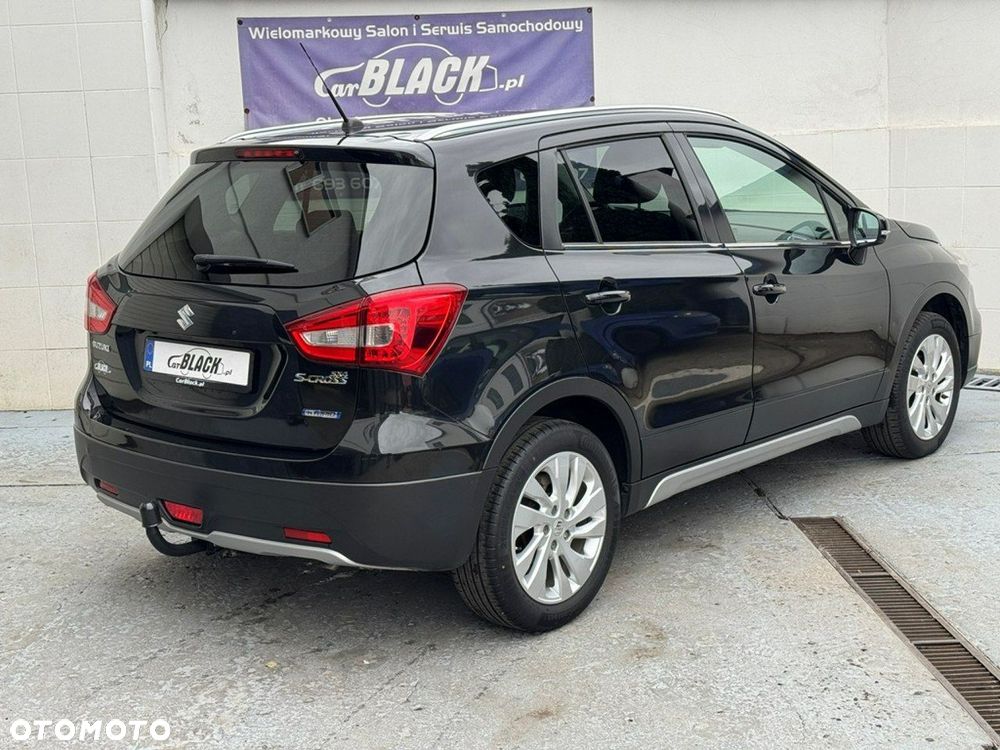 Suzuki SX4 S-Cross - 22