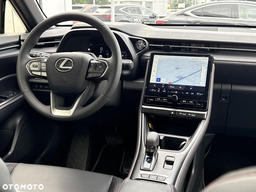 Lexus LBX 1.5 Hybrid Emotion - 23