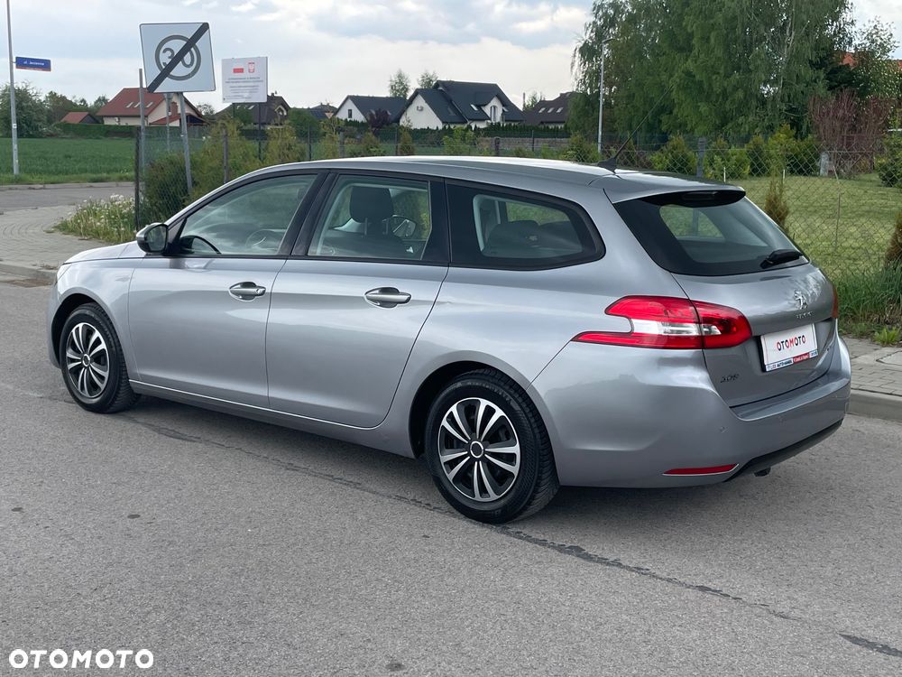 Peugeot 308 e-HDi 115 Stop & Start Allure - 34