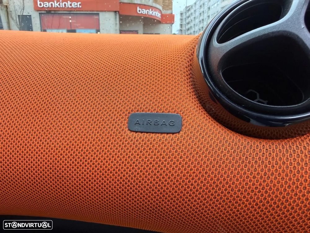 Smart ForFour 1.0 Passion 71 - 22