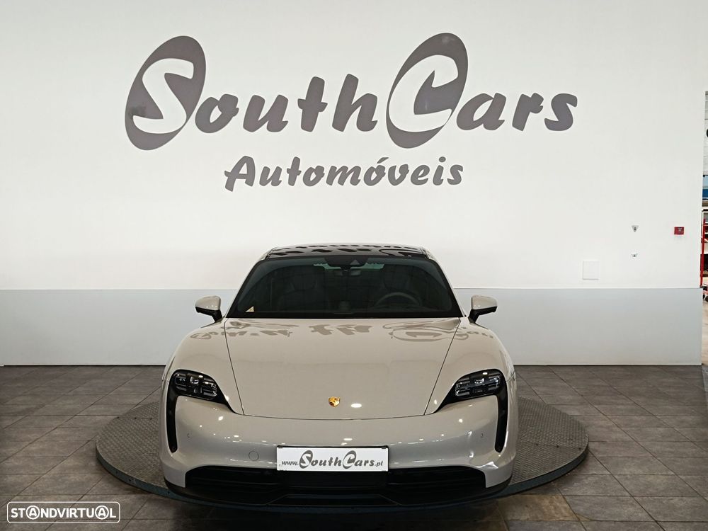 Porsche Taycan 4 - 2