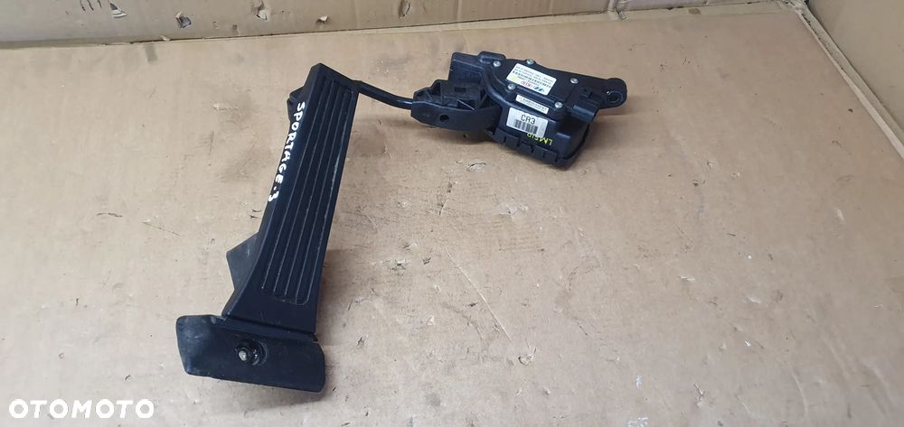 Pedał gazu potencjometr Kia Sportage III 2.0 CRDI DH32727-2S000 FI20322A-2S900 - 1