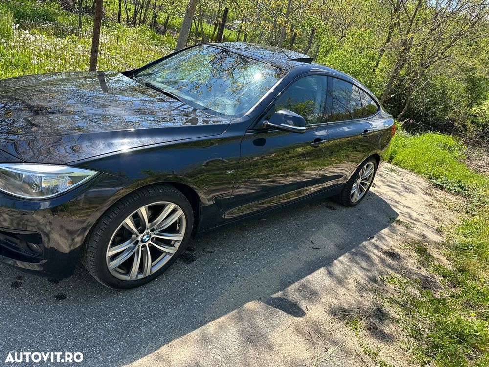 BMW Seria 3 320i AT - 6