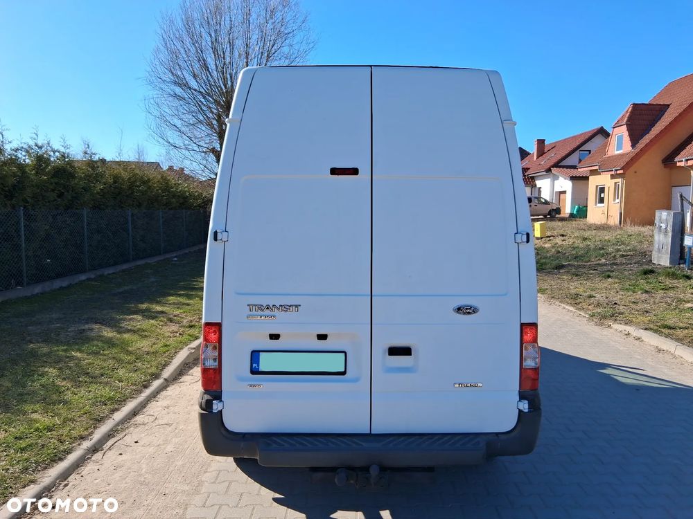 Ford Transit - 14