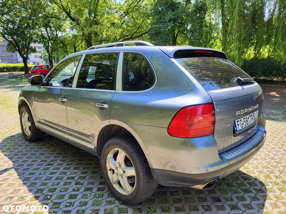 Porsche Cayenne S Tiptronic - 5