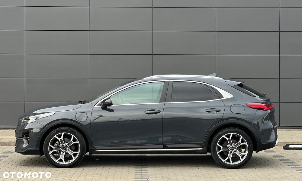 Kia XCeed 1.6 GDI DCT6 OPF Platinum Edition - 10