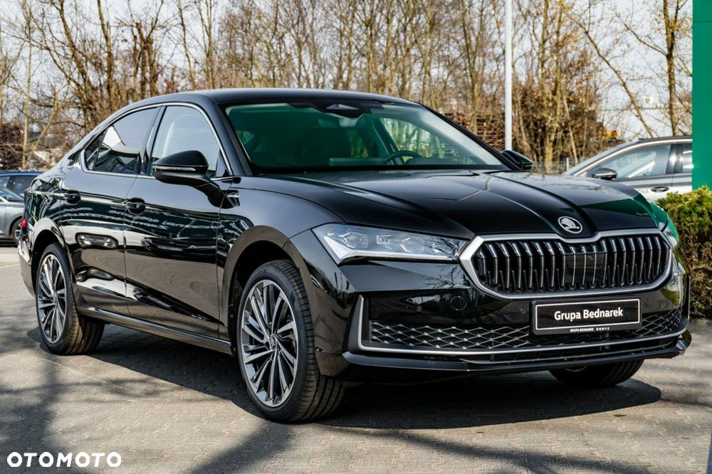 Skoda Superb - 5