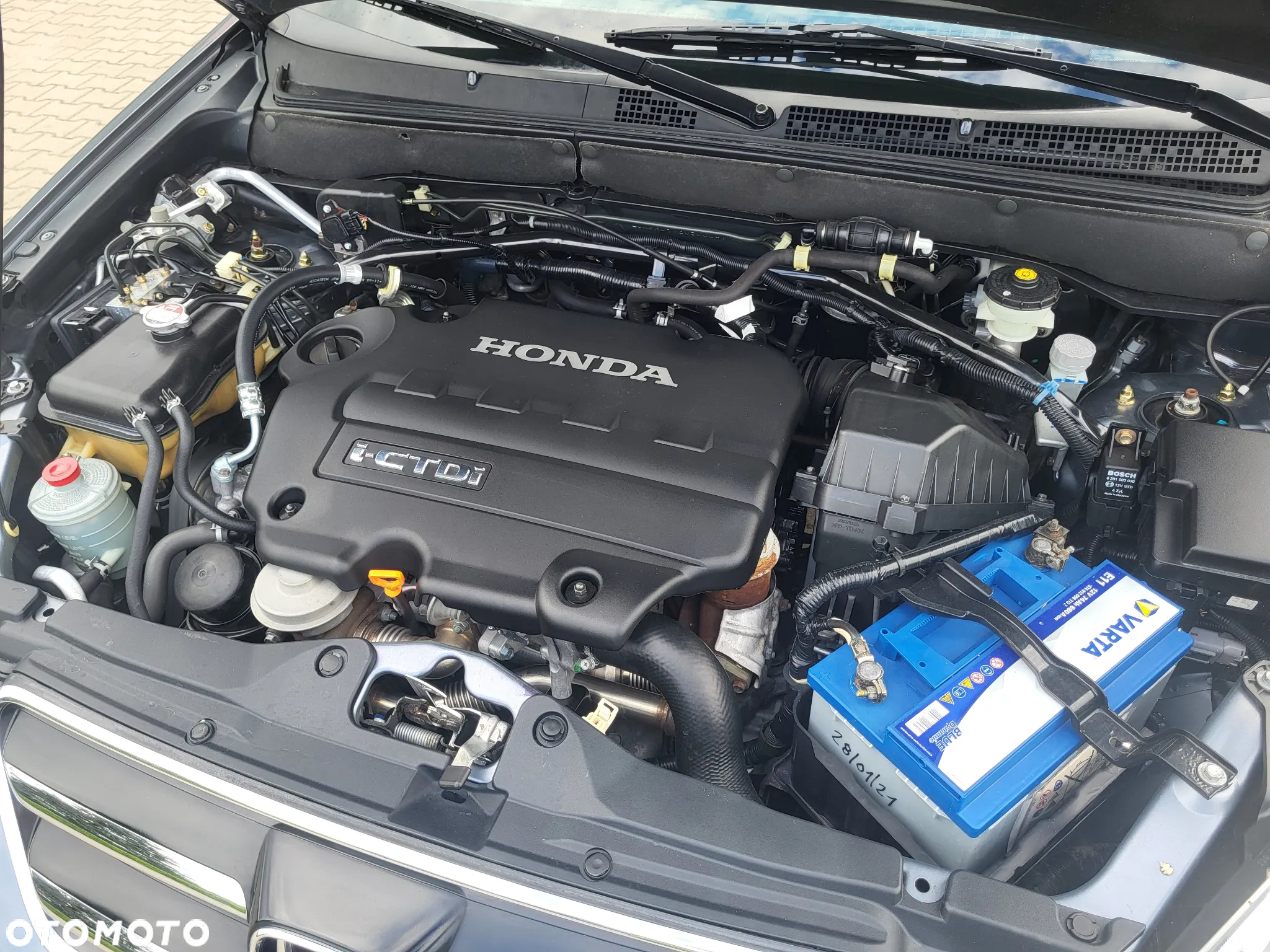 Honda CR-V 2.2i-CTDi Executive - 20