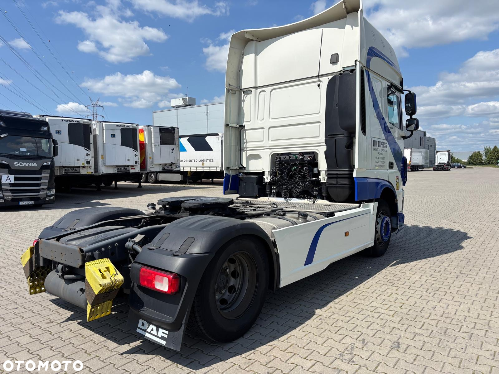 DAF XF460FT - 4