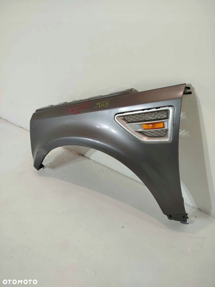 BŁOTNIK LEWY PRZÓD LAND ROVER FREELANDER II 06-14 - 3