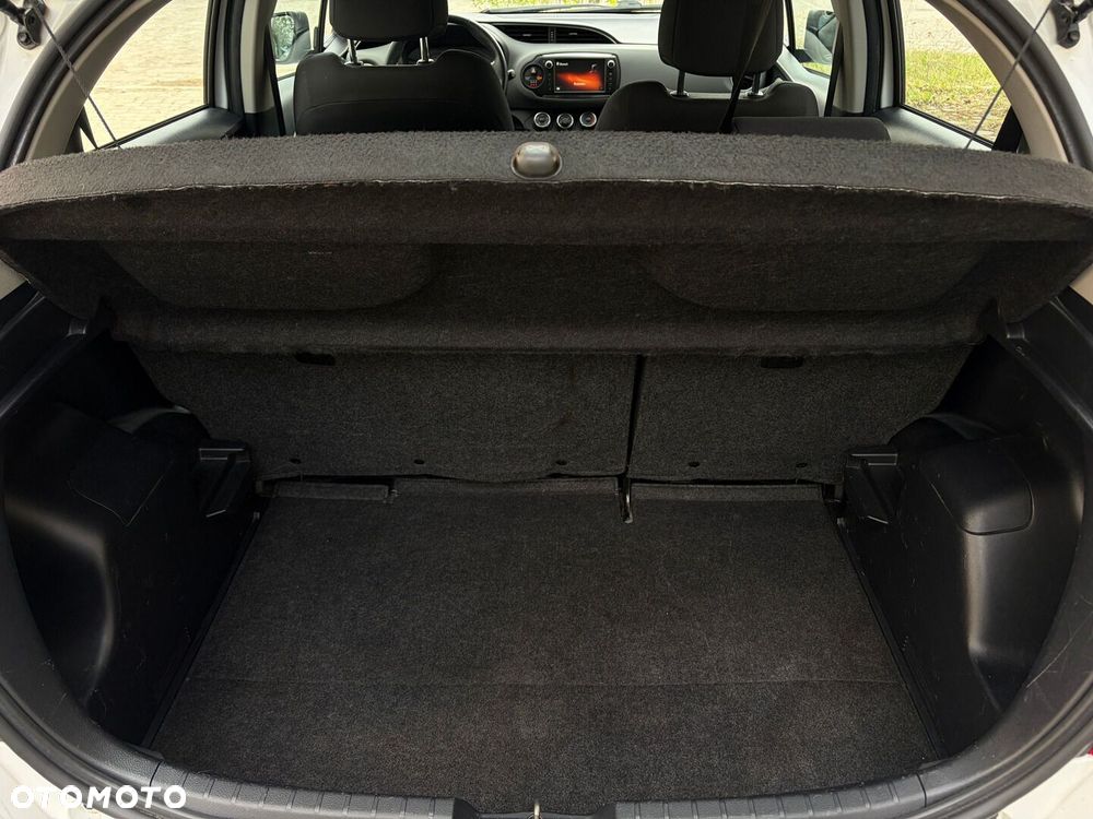 Toyota Yaris 1.33 Premium MS - 20