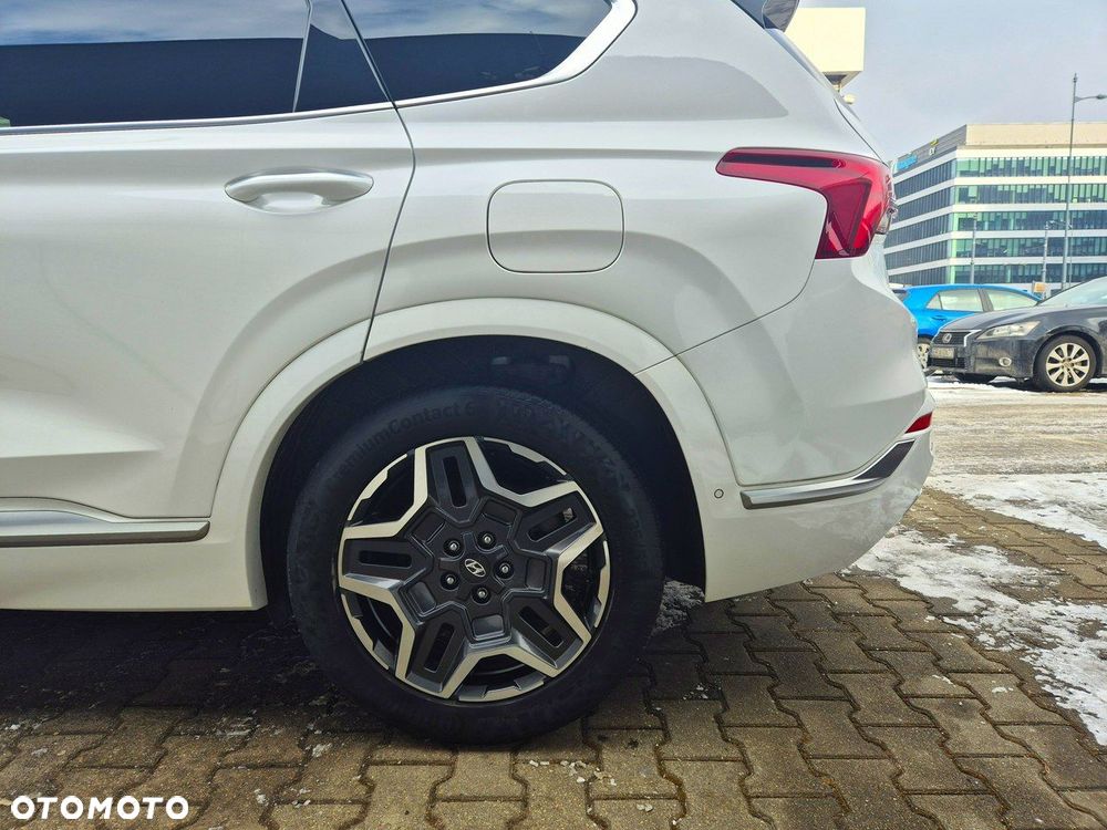 Hyundai Santa Fe 1.6 T-GDI HEV Platinum - 20
