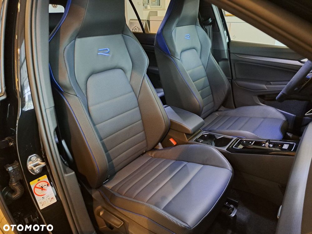 Volkswagen Golf Variant 2.0 TSI 4Motion R - 9