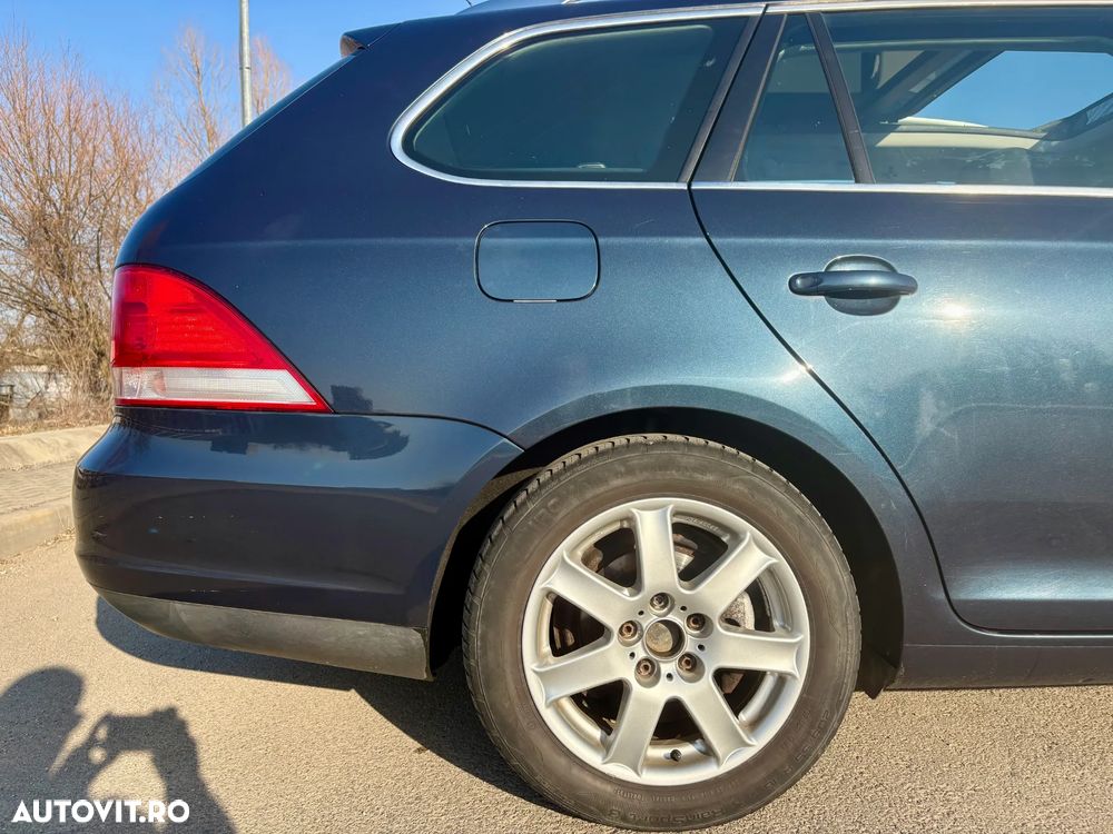 Volkswagen Golf 1.4 TSI Highline - 10