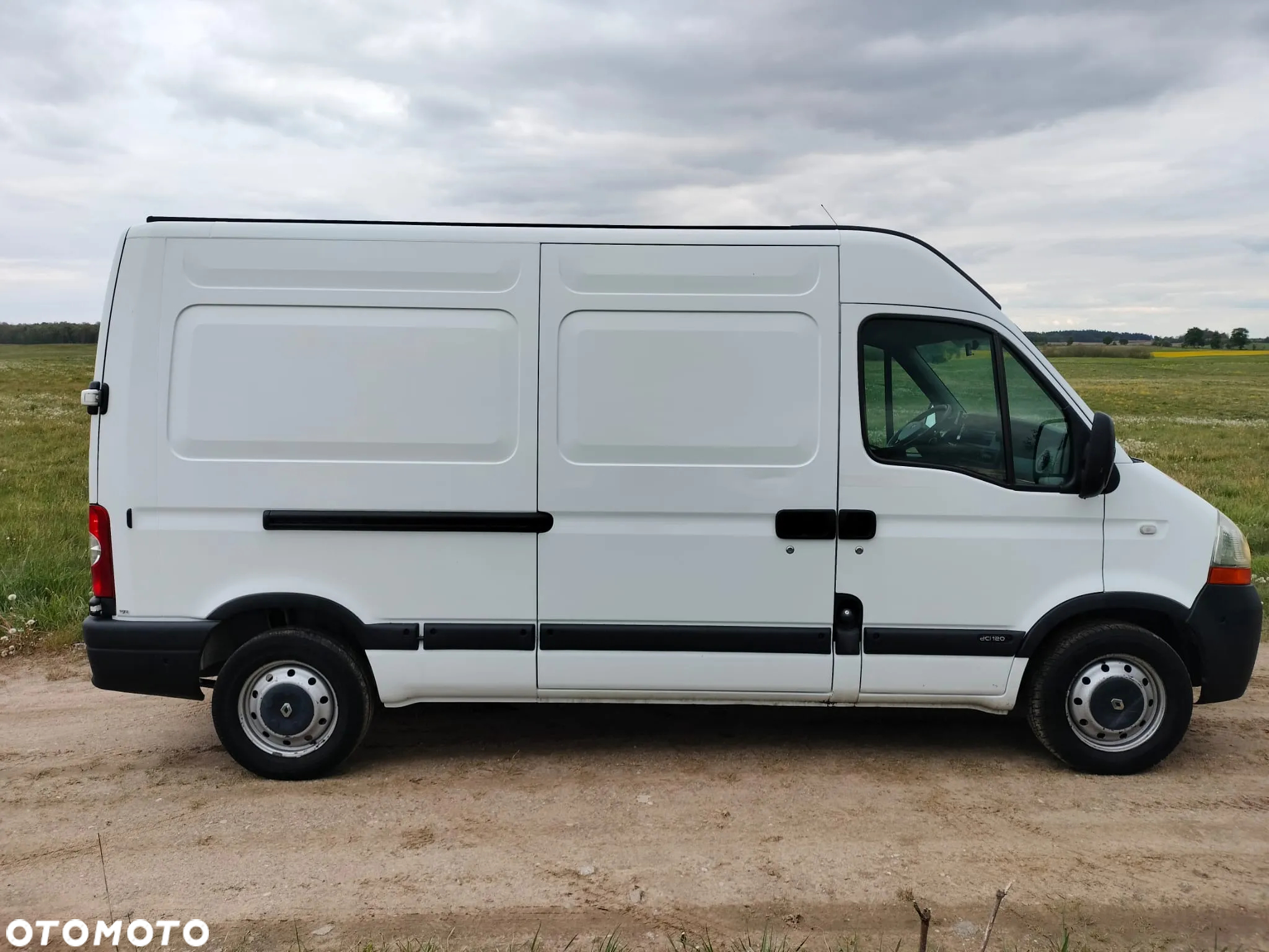 Renault master - 5