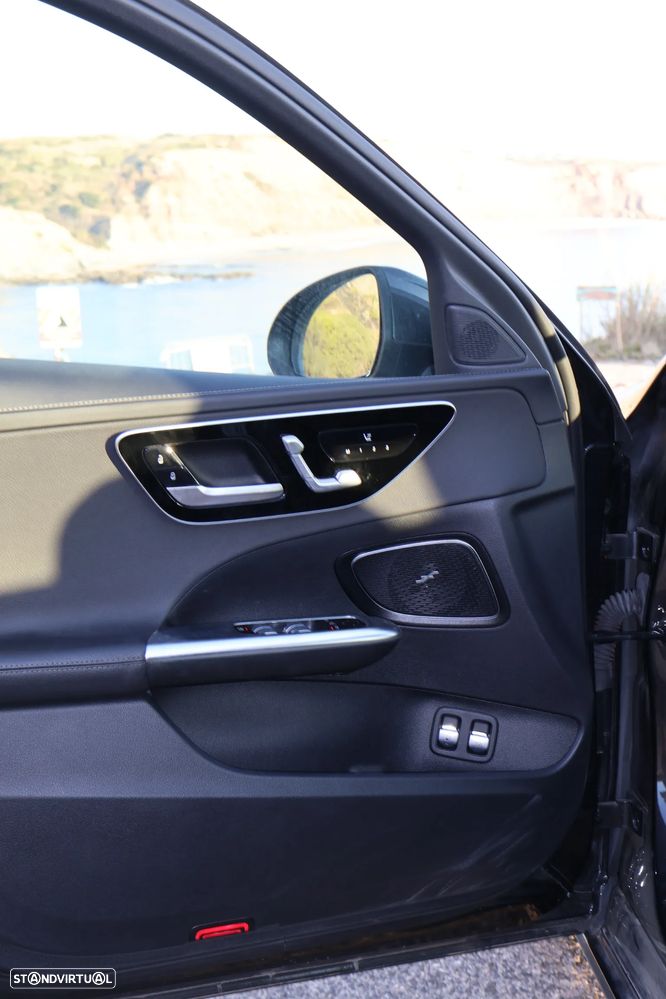 Mercedes-Benz C 300 - 18