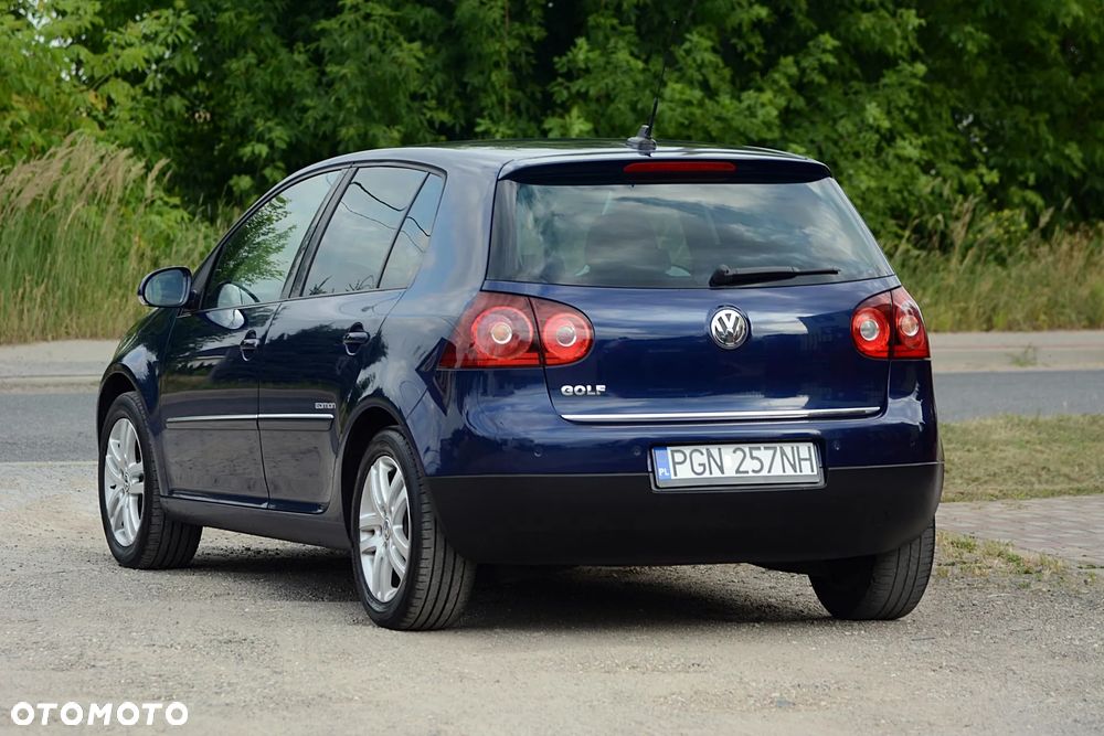 Volkswagen Golf 1.6 Edition - 8