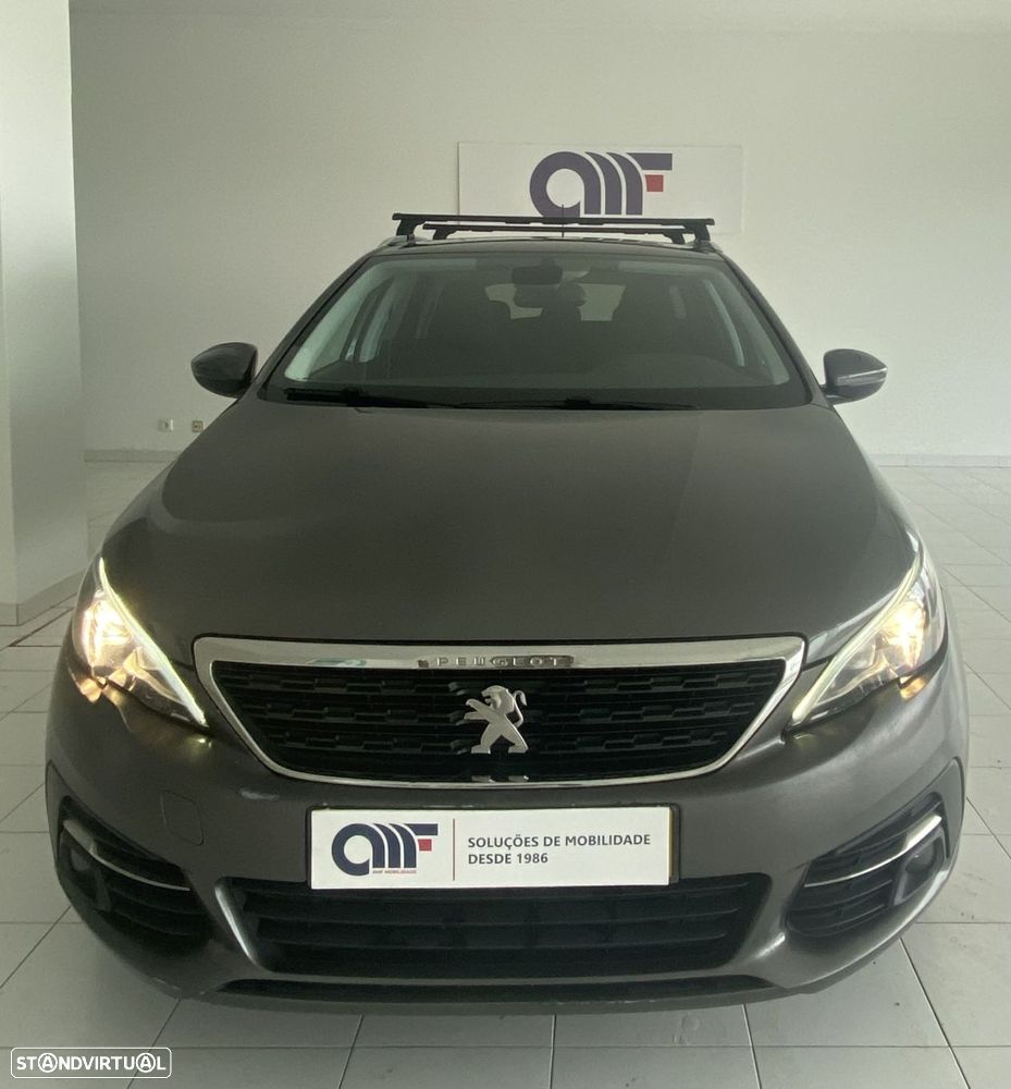 Peugeot 308 SW 1.5 BlueHDi Style EAT8 - 2
