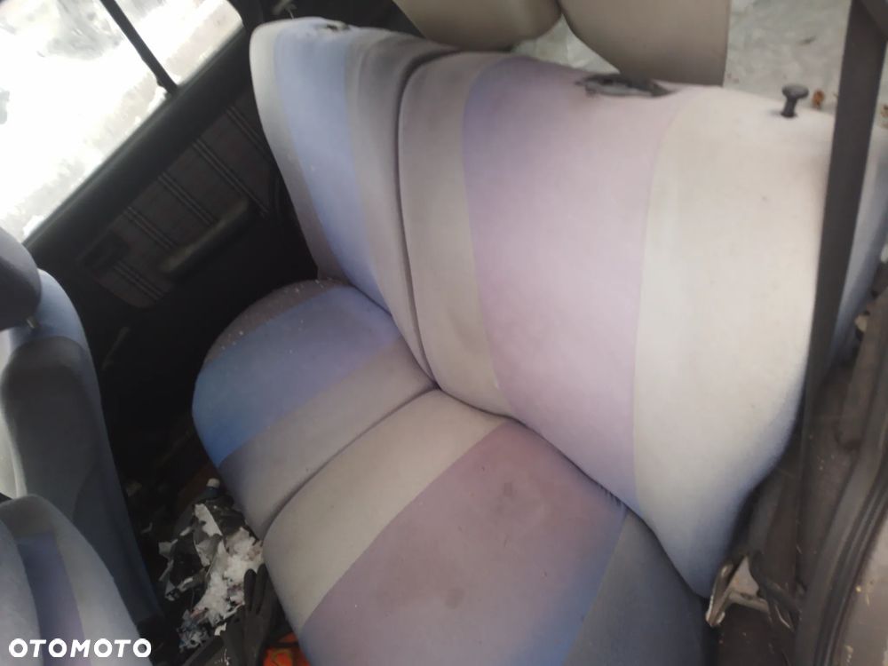 OPEL KADETT E LIFT 89-91    FELGI STALOWE KOMPLET - 32