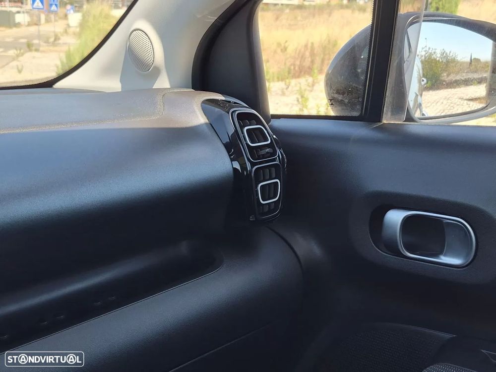 Citroën C3 Aircross PureTech 110 Stop & Start OPF SHINE PACK - 22