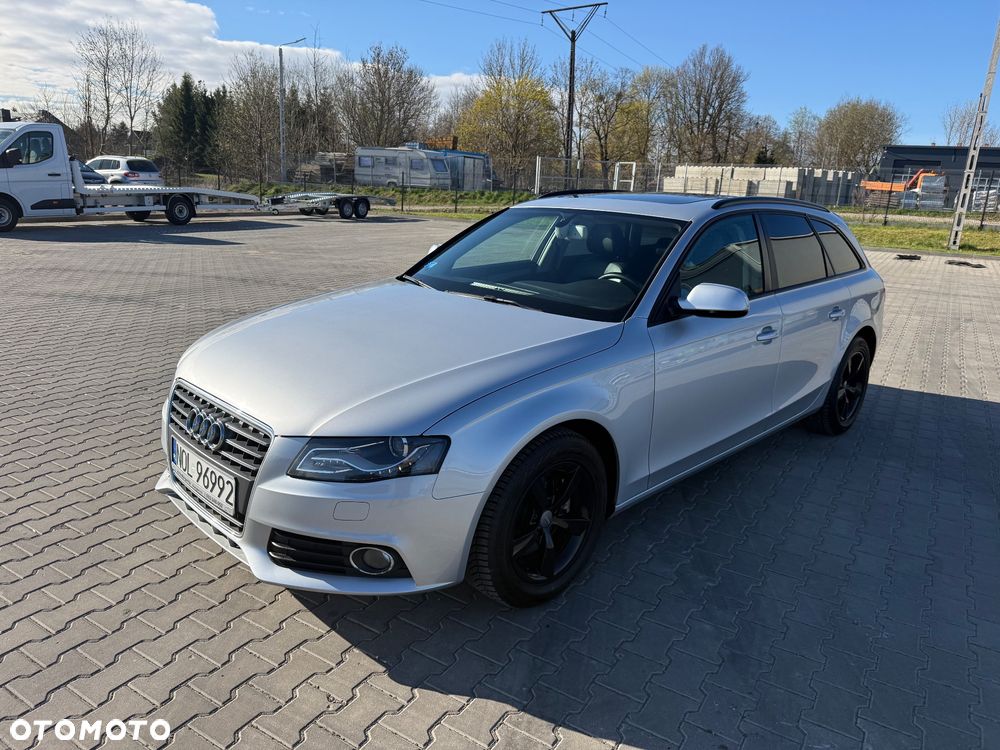 Audi A4 Avant 2.0 TDI DPF - 3