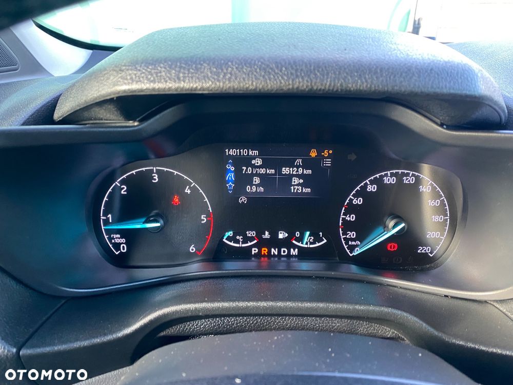 Ford TRANSIT CONNECT - 15