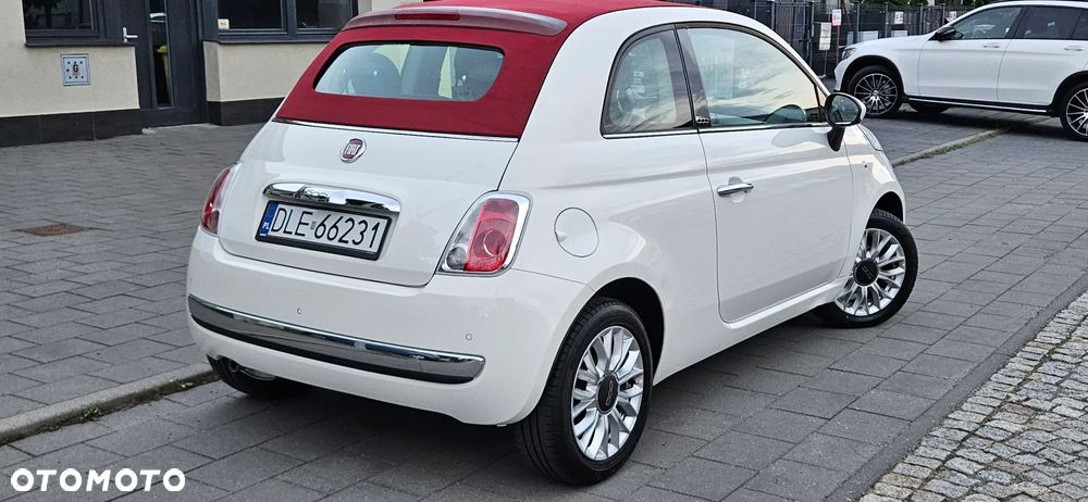Fiat 500 1.2 8V Lounge - 19