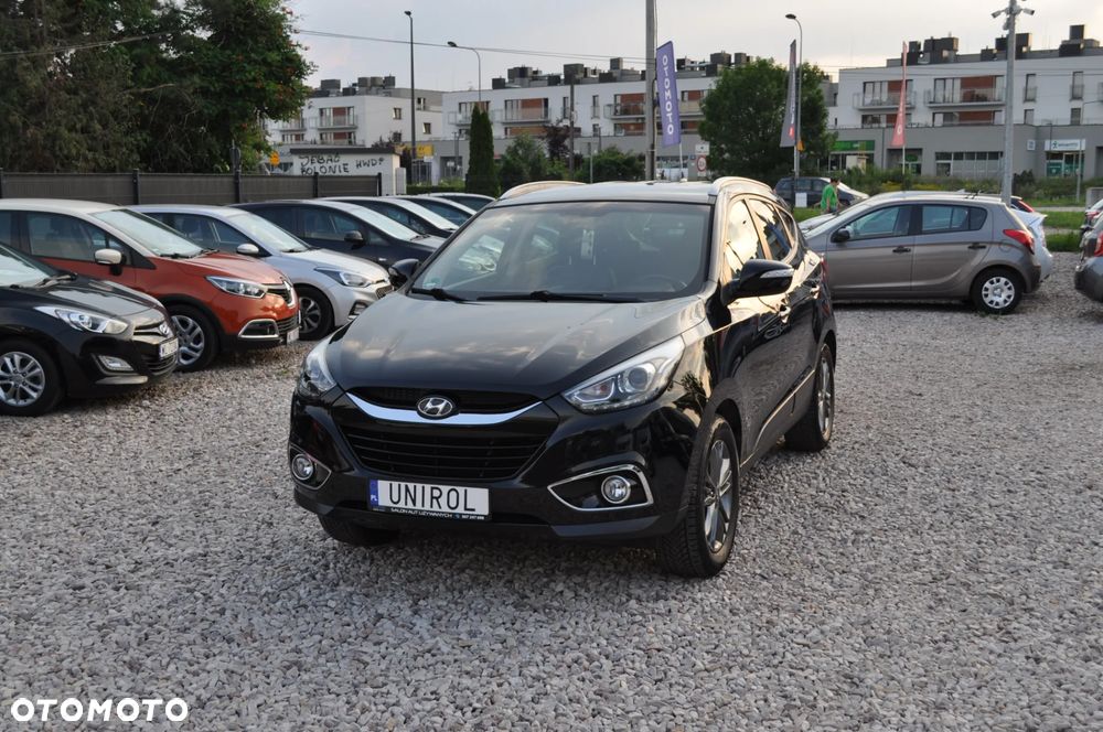 Hyundai ix35 1.6 GDI Premium 2WD - 2