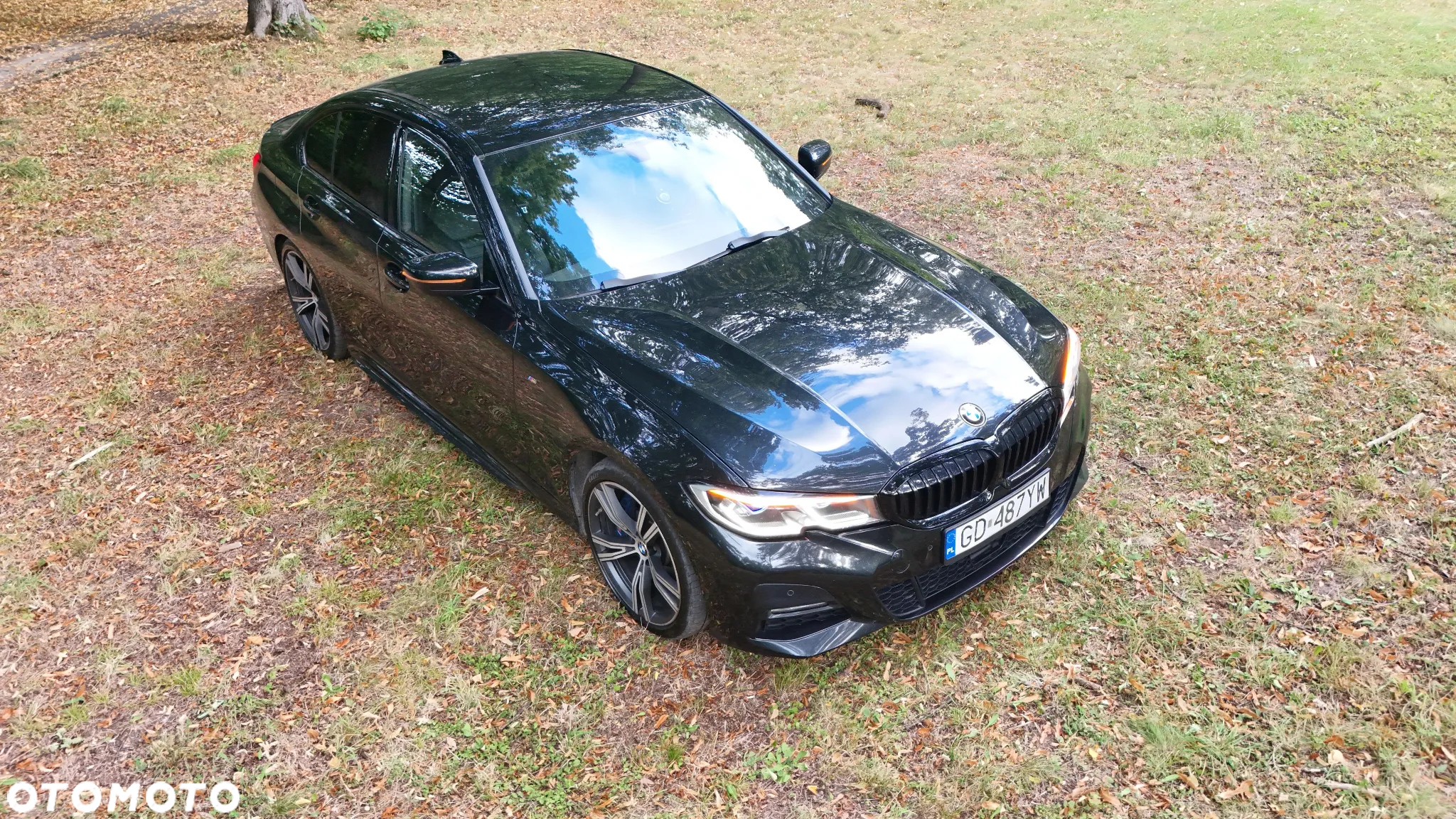 BMW Seria 3 330d xDrive - 29